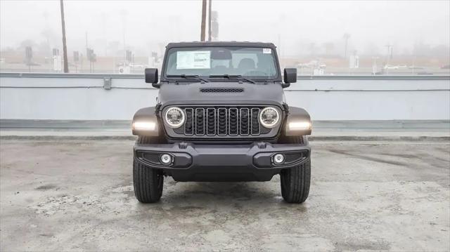 2026 Jeep Gladiator Sport S