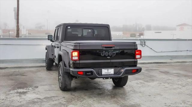 2026 Jeep Gladiator Sport S