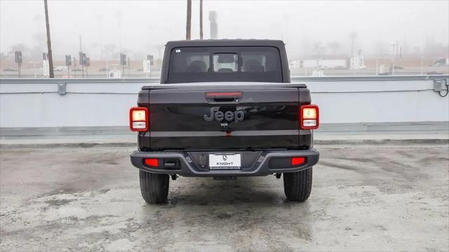 2026 Jeep Gladiator Sport S