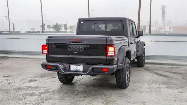 2026 Jeep Gladiator Sport S