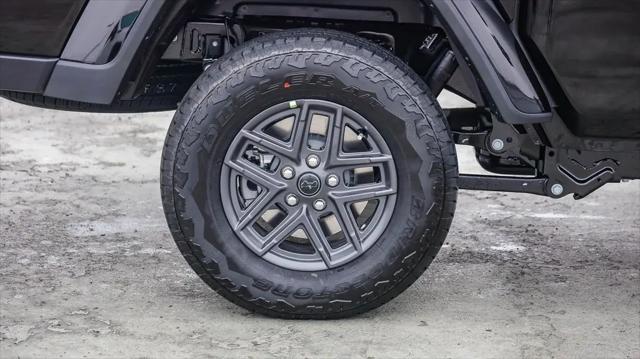 2026 Jeep Gladiator Sport S