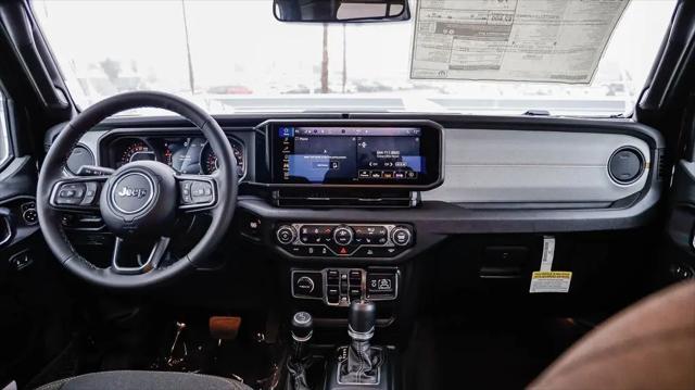 2026 Jeep Gladiator Sport S