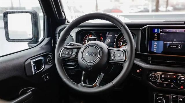2026 Jeep Gladiator Sport S