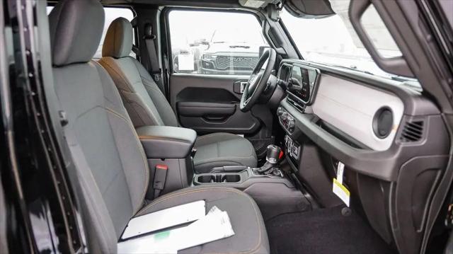 2026 Jeep Gladiator Sport S