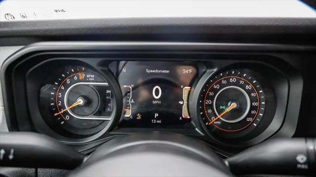 2026 Jeep Gladiator Sport S