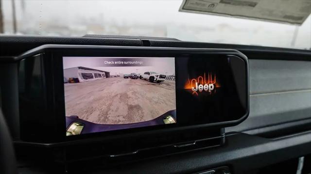 2026 Jeep Gladiator Sport S