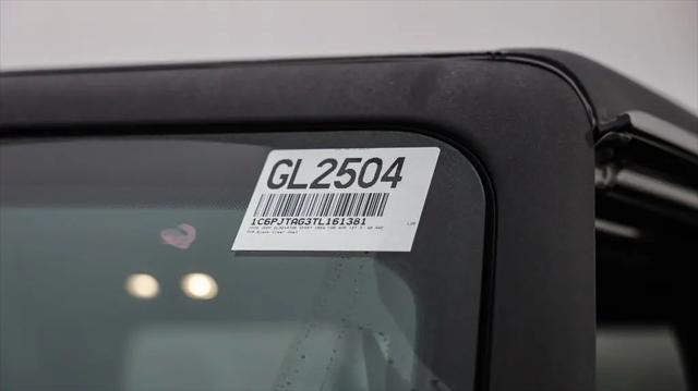 2026 Jeep Gladiator Sport S