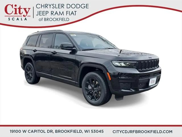2025 Jeep Grand Cherokee L Altitude 4x4 for sale in Brookfield, WI