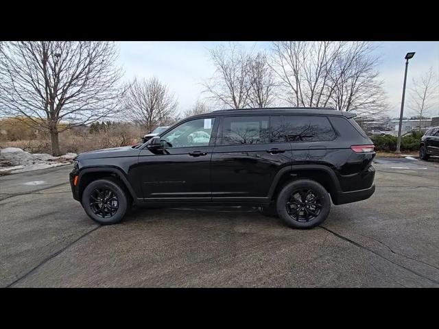 2025 Jeep Grand Cherokee L Altitude 4x4