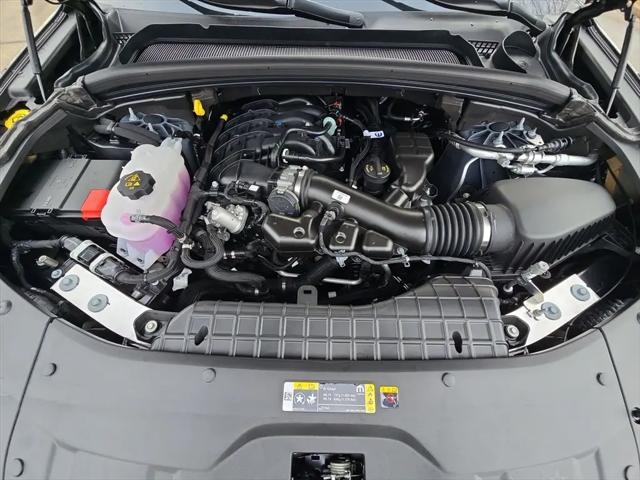 2025 Jeep Grand Cherokee L Altitude 4x4