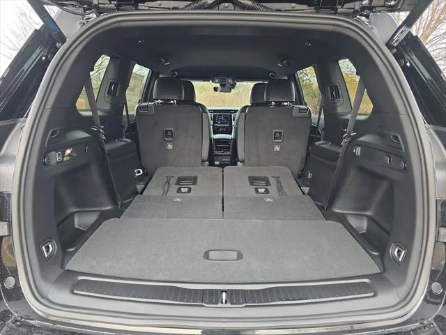 2025 Jeep Grand Cherokee L Altitude 4x4