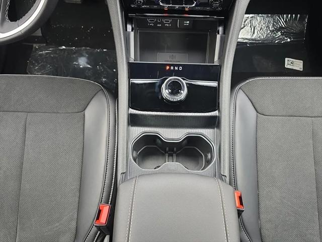 2025 Jeep Grand Cherokee L Altitude 4x4