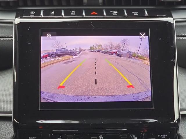 2025 Jeep Grand Cherokee L Altitude 4x4