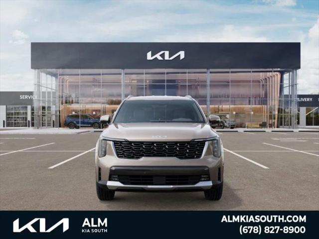 2026 Kia Sorento Hybrid EX AWD