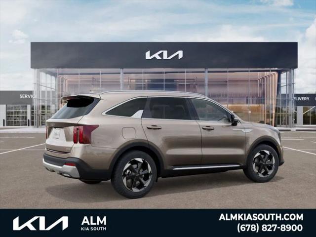 2026 Kia Sorento Hybrid EX AWD