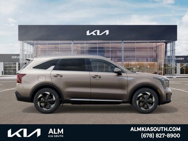 2026 Kia Sorento Hybrid EX AWD