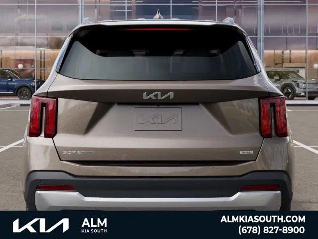 2026 Kia Sorento Hybrid EX AWD
