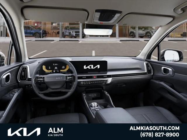 2026 Kia Sorento Hybrid EX AWD