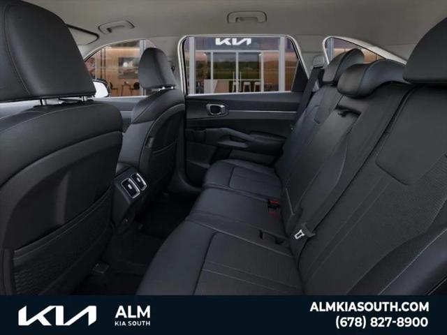 2026 Kia Sorento Hybrid EX AWD