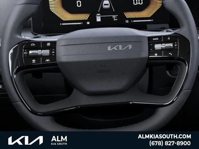 2026 Kia Sorento Hybrid EX AWD
