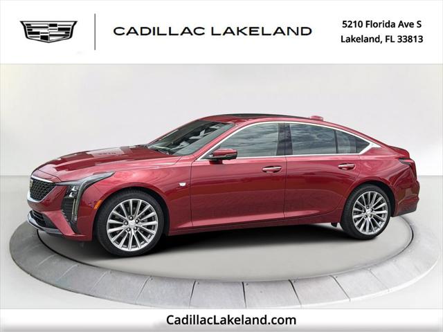 2026 Cadillac CT5 Premium Luxury RWD for sale in Lakeland, FL