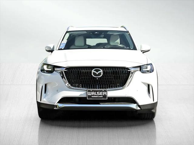 2026 Mazda X-90 3.3 Turbo Premium Plus