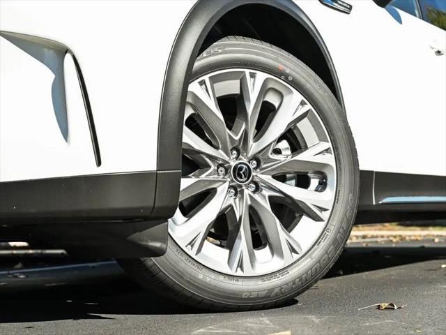 2026 Mazda X-90 3.3 Turbo Premium Plus