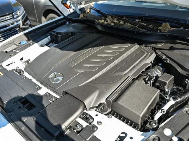 2026 Mazda X-90 3.3 Turbo Premium Plus