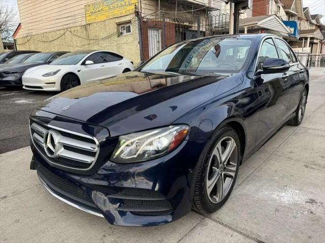 2018 Mercedes-Benz E-CLASS E 300 E 300
