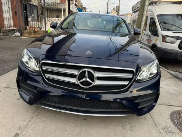 2018 Mercedes-Benz E-CLASS E 300 E 300