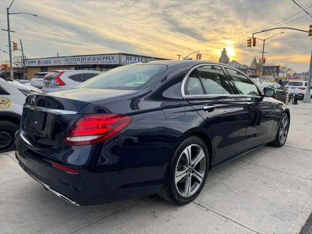 2018 Mercedes-Benz E-CLASS E 300 E 300