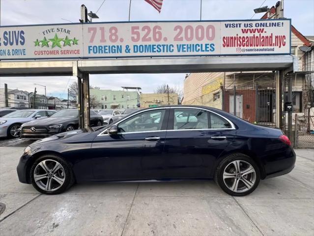 2018 Mercedes-Benz E-CLASS E 300 E 300