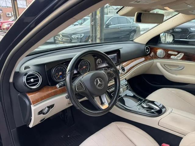 2018 Mercedes-Benz E-CLASS E 300 E 300