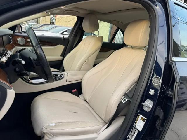 2018 Mercedes-Benz E-CLASS E 300 E 300