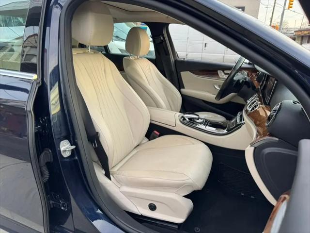 2018 Mercedes-Benz E-CLASS E 300 E 300