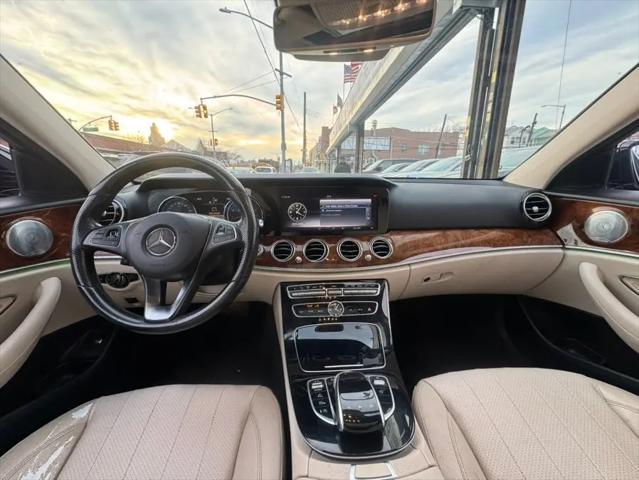 2018 Mercedes-Benz E-CLASS E 300 E 300