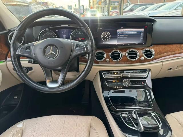 2018 Mercedes-Benz E-CLASS E 300 E 300
