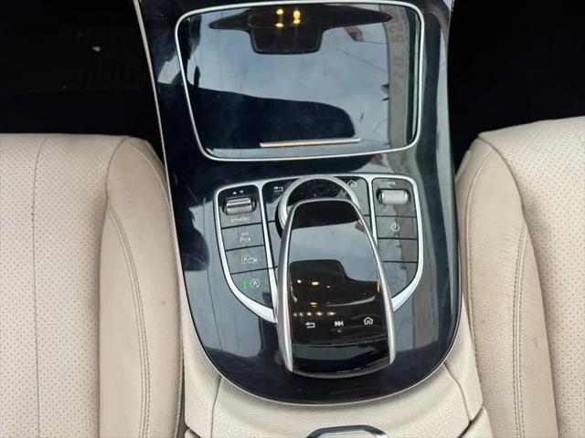 2018 Mercedes-Benz E-CLASS E 300 E 300