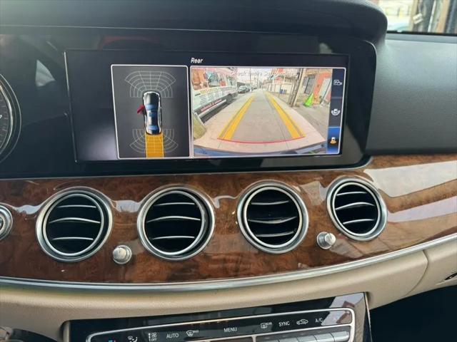 2018 Mercedes-Benz E-CLASS E 300 E 300