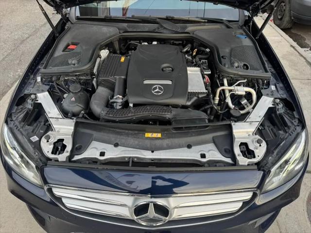 2018 Mercedes-Benz E-CLASS E 300 E 300