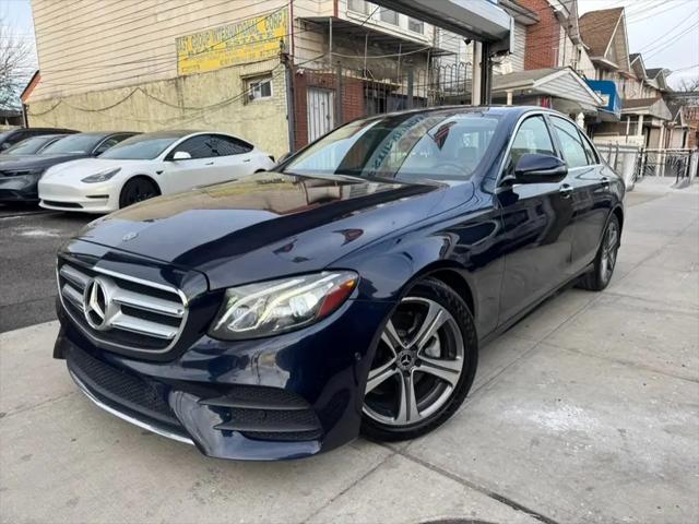 2018 Mercedes-Benz E-CLASS E 300 E 300 for sale in Jamaica, NY