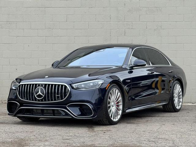 2024 Mercedes-Benz AMG S 63 E 4MATIC for sale in Wayne, MI