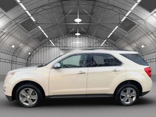 2014 Chevrolet Equinox 1LT