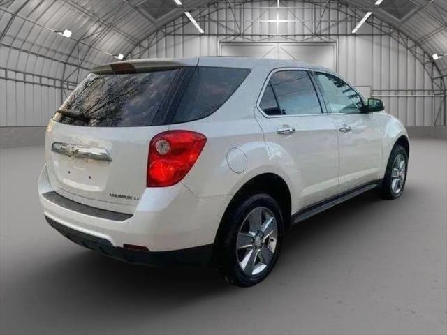 2014 Chevrolet Equinox 1LT