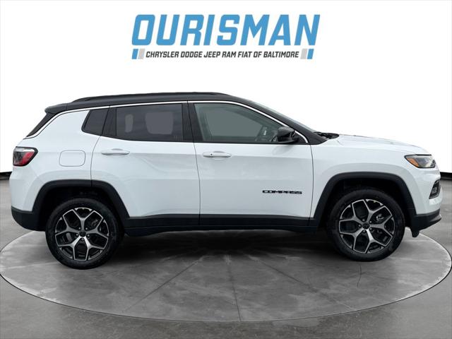 2026 Jeep Compass Limited