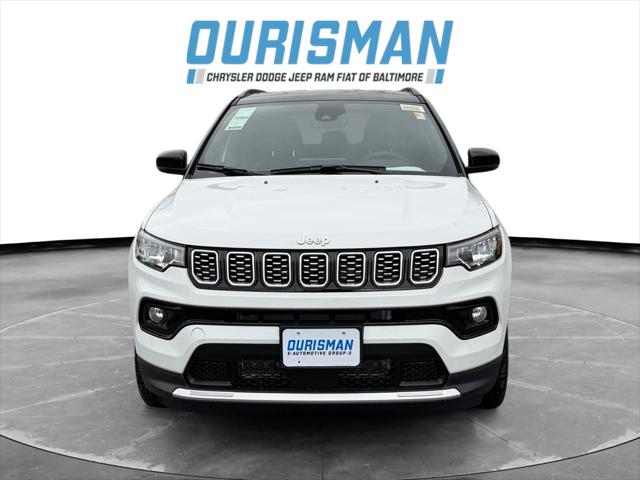 2026 Jeep Compass Limited