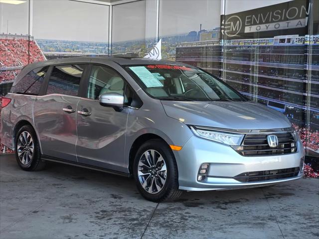 2024 Honda Odyssey EX-L for sale in Milpitas, CA