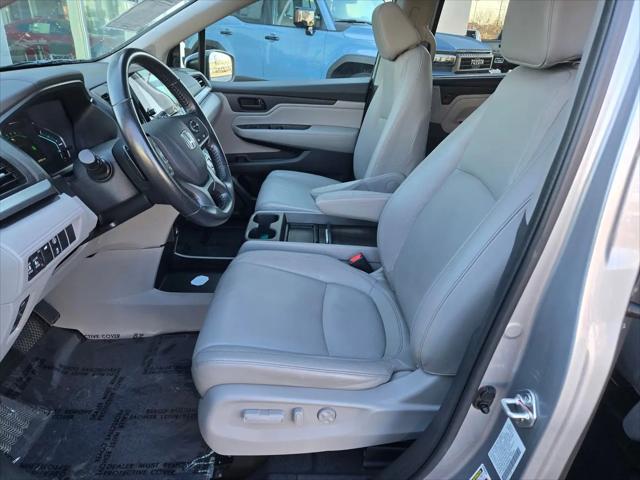 2024 Honda Odyssey EX-L