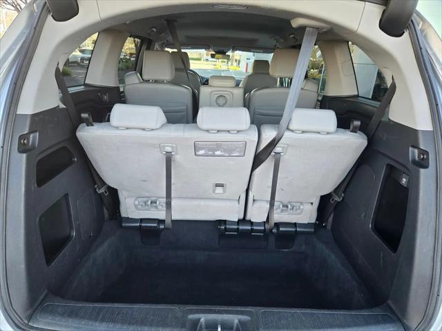 2024 Honda Odyssey EX-L
