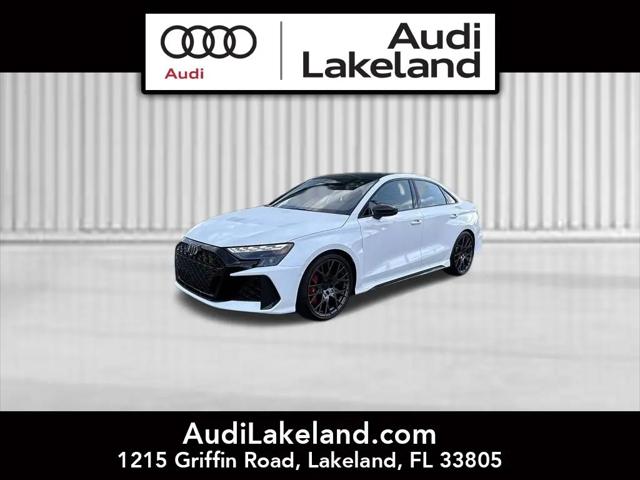 2026 Audi RS 3 TFSI quattro S tronic for sale in Lakeland, FL